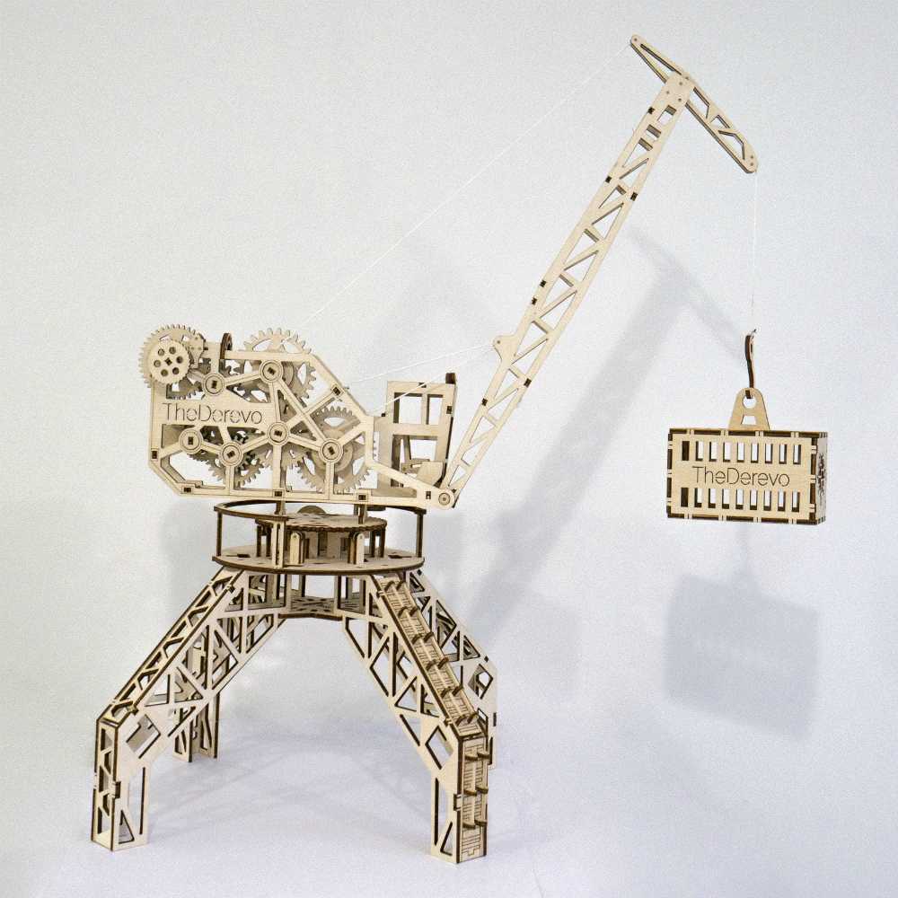 constructor-crane