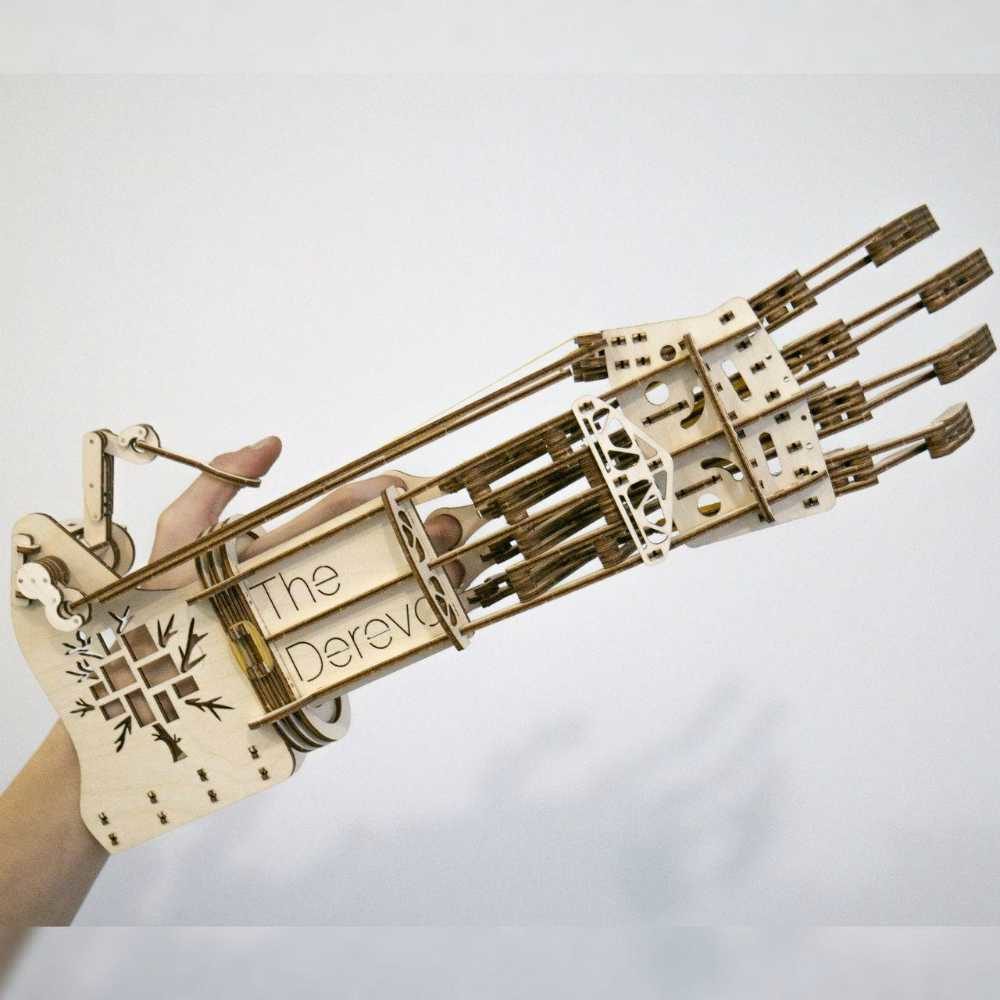 constructor-mechanical-hand